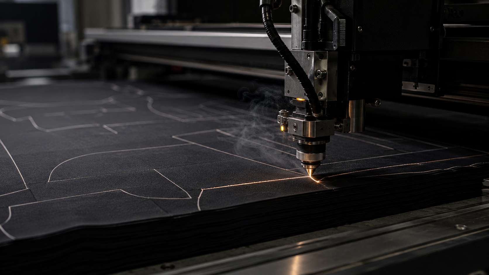 Precision Laser Cutting